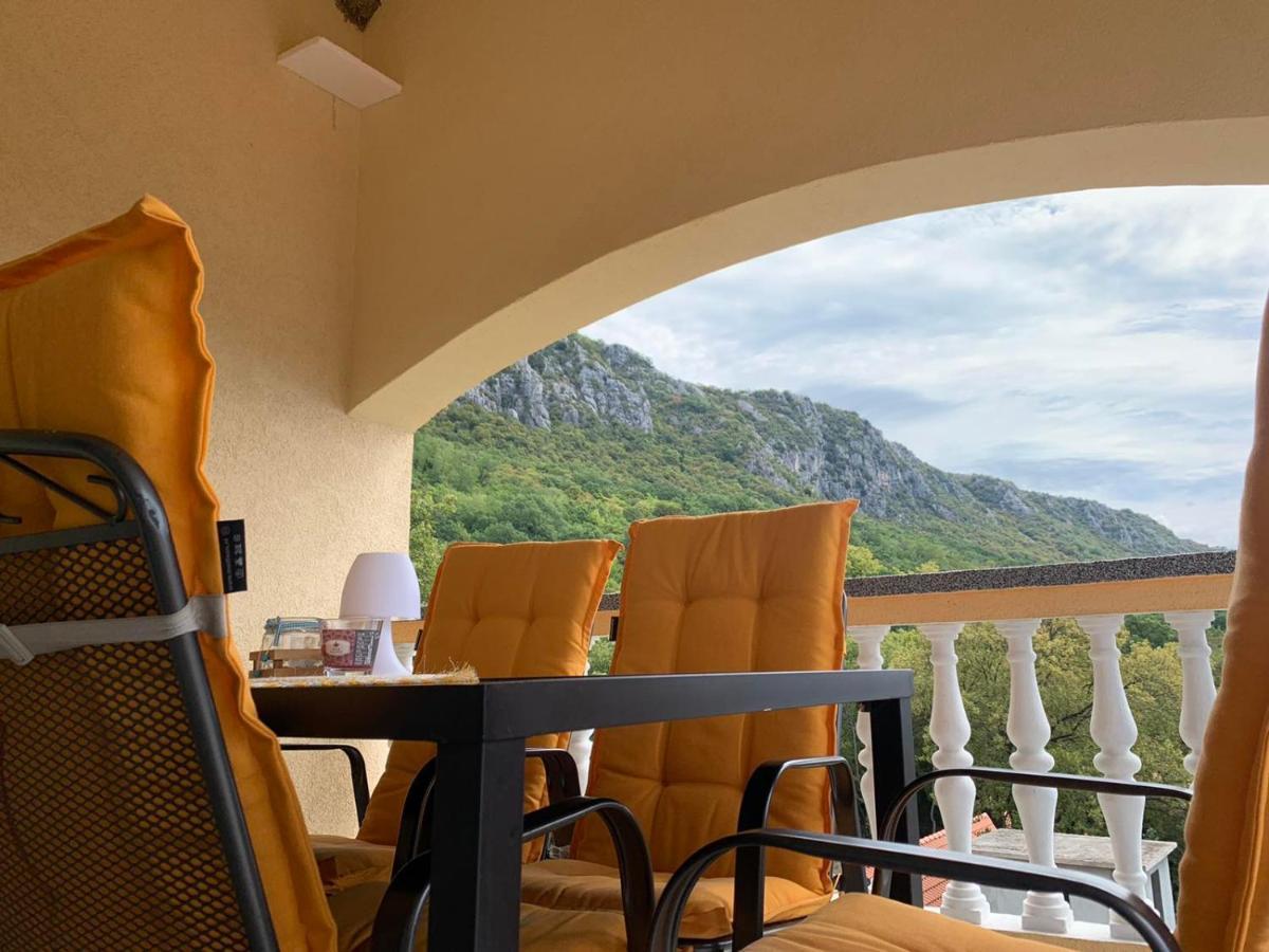 Apartman "Anna" Bribir (Primorje-Gorski Kotar) Exterior foto
