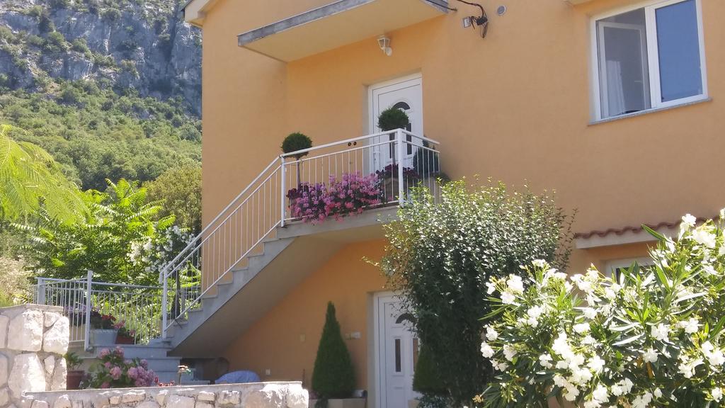 Apartman "Anna" Bribir (Primorje-Gorski Kotar) Exterior foto